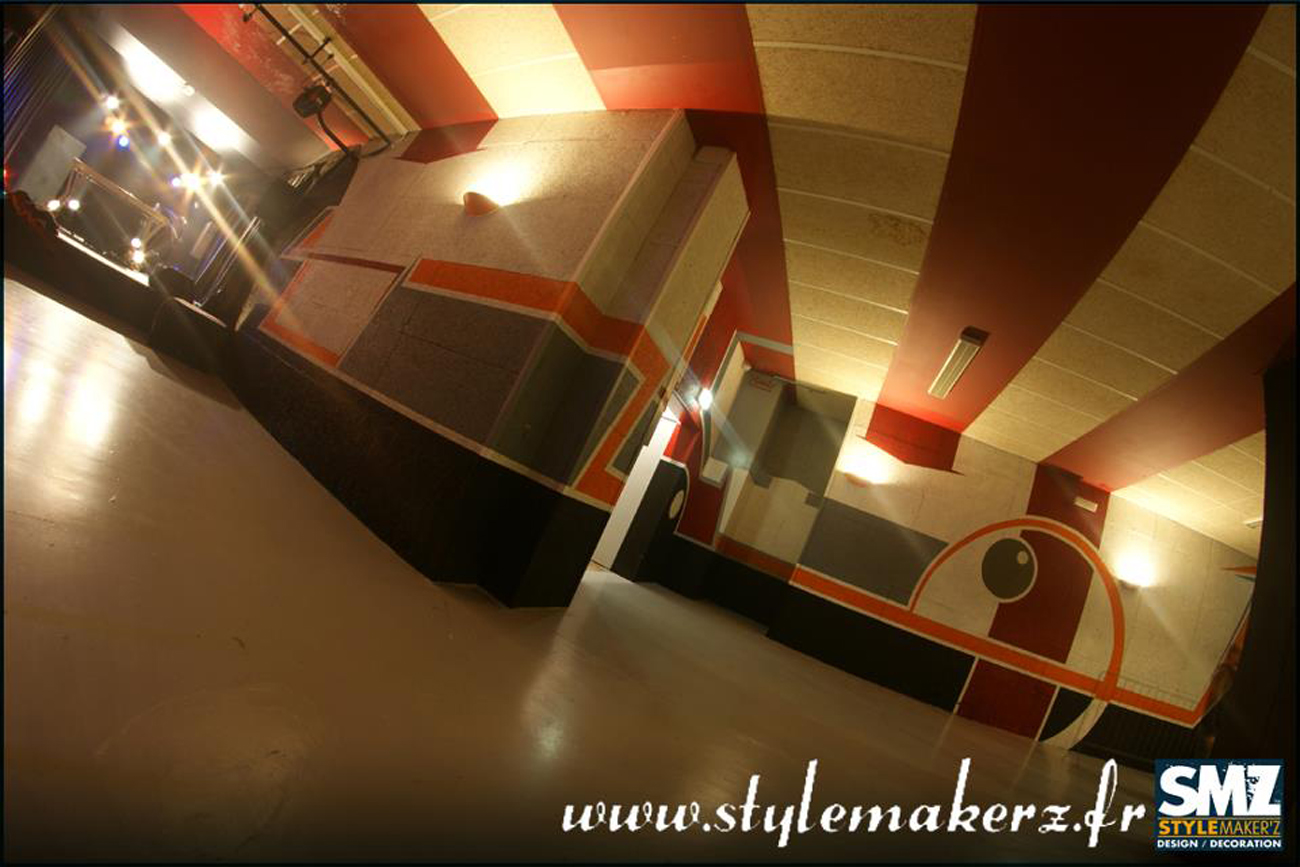 Salle Emeraude